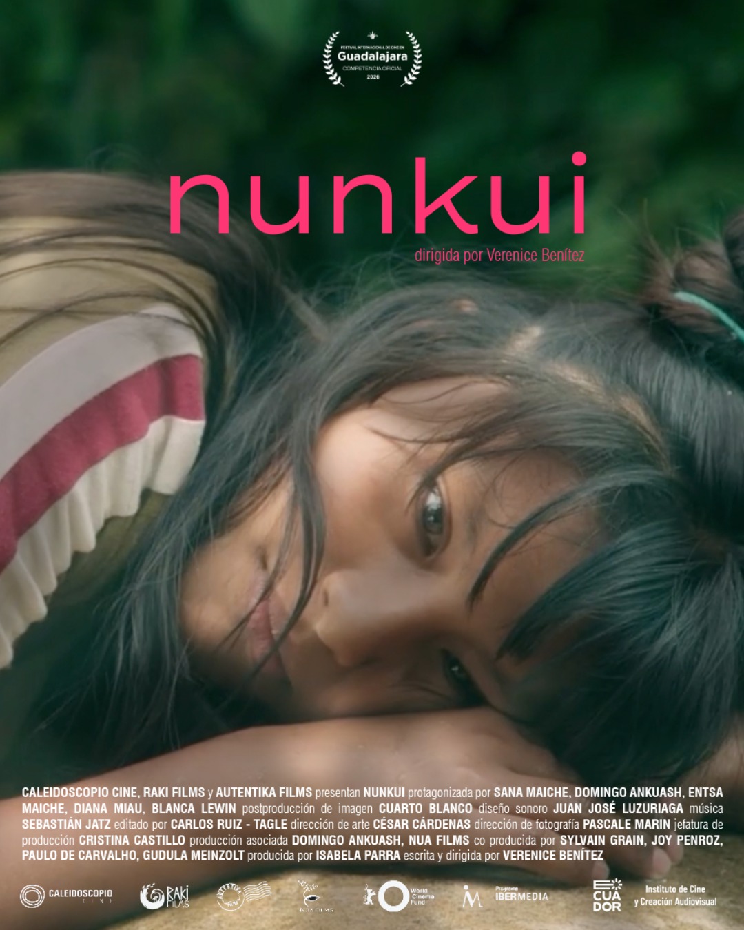 Affiche Nunkui