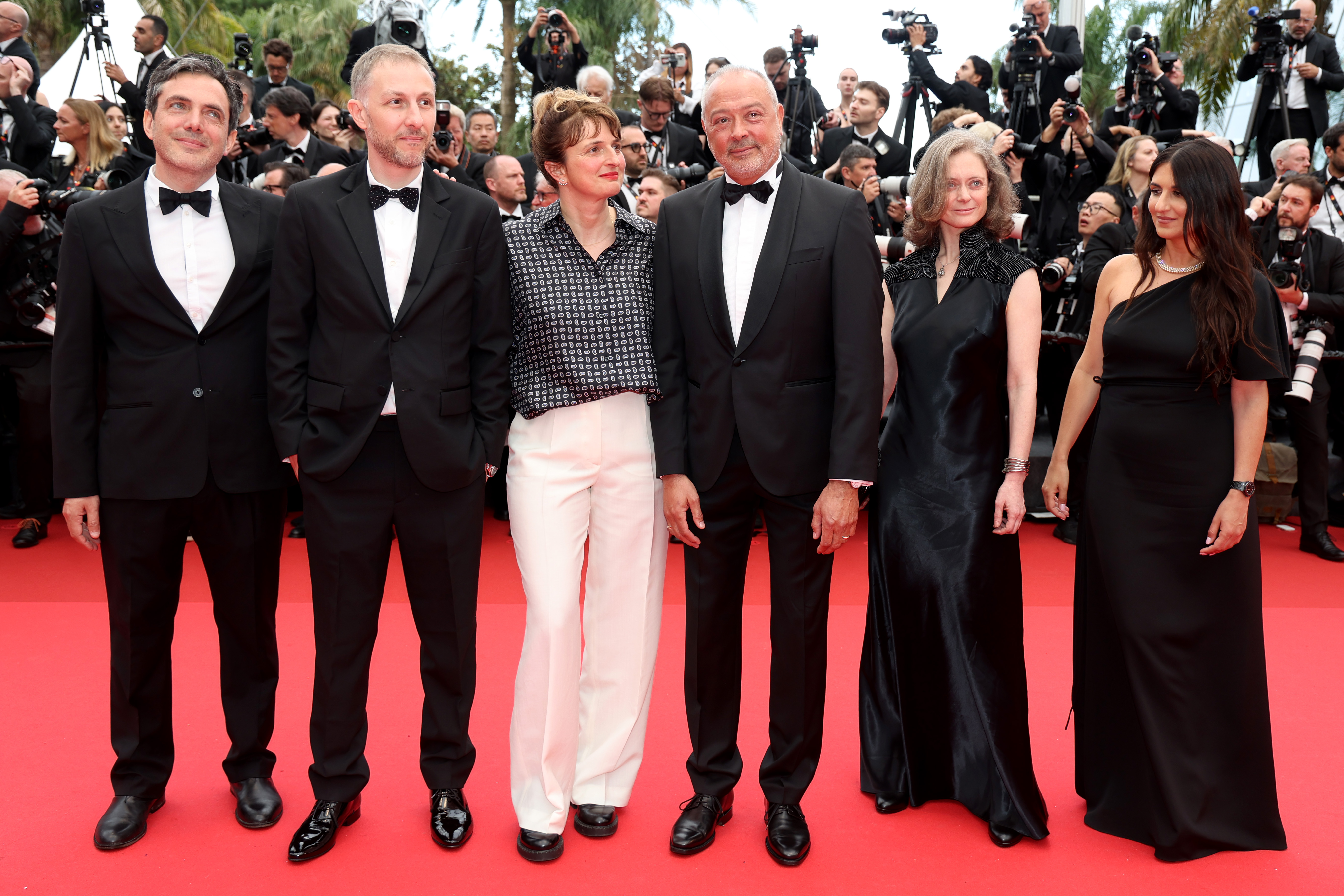 Jury Camera d'Or 2025